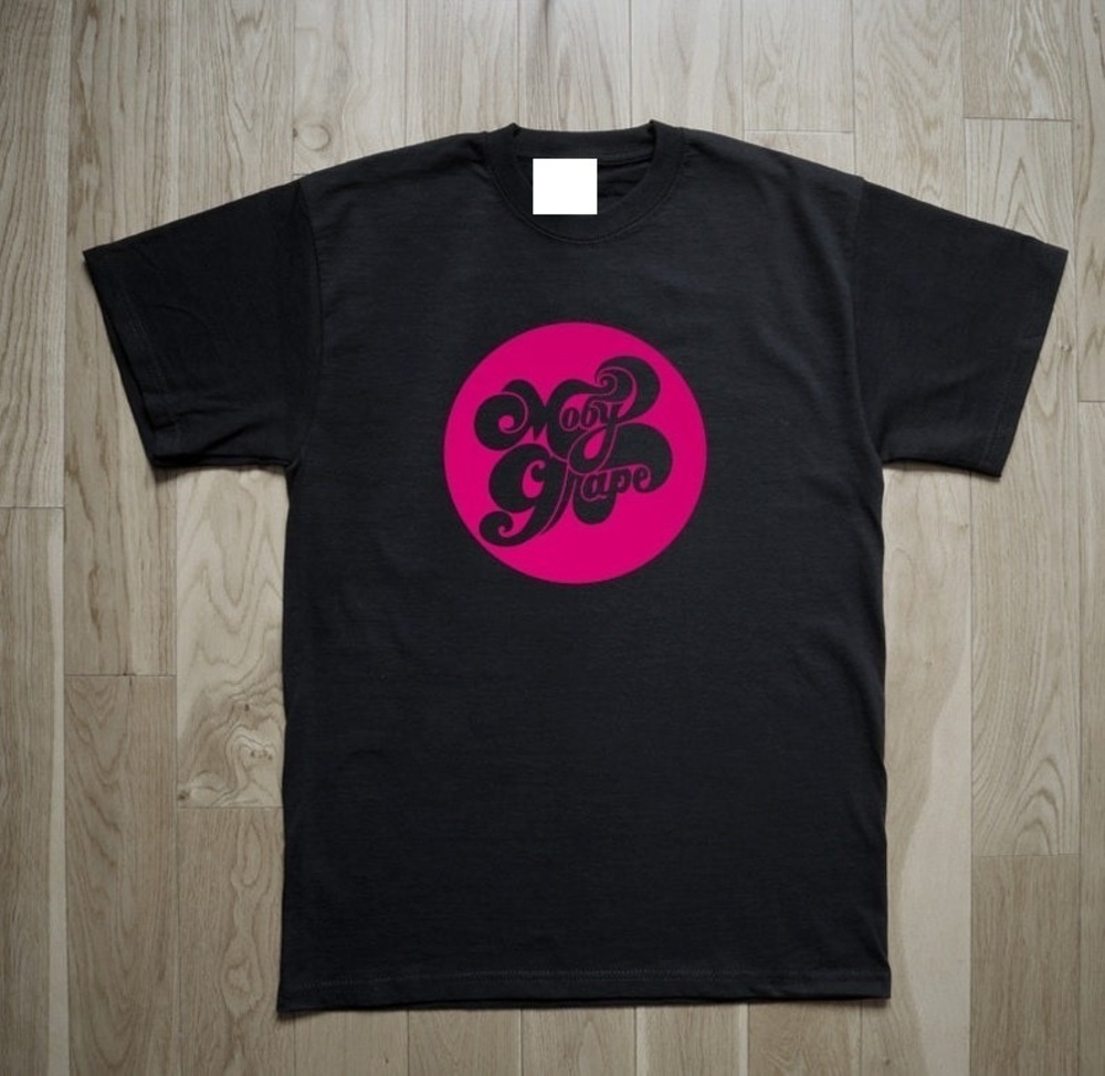 T-Shirt MOBY GRAPE Hippie Acid Rock Psych Woodstock